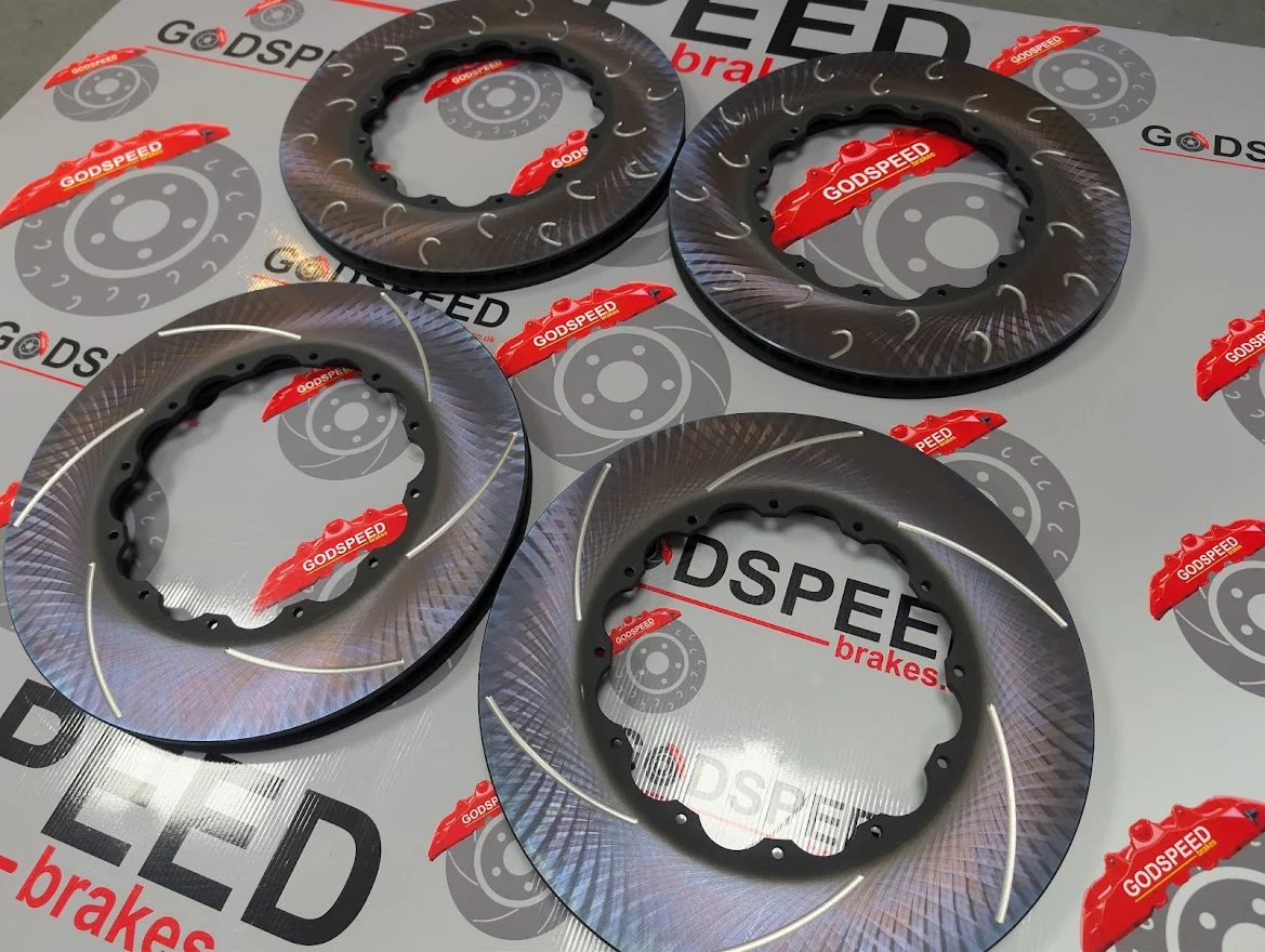 Precision Stopping, Unrivaled Performance