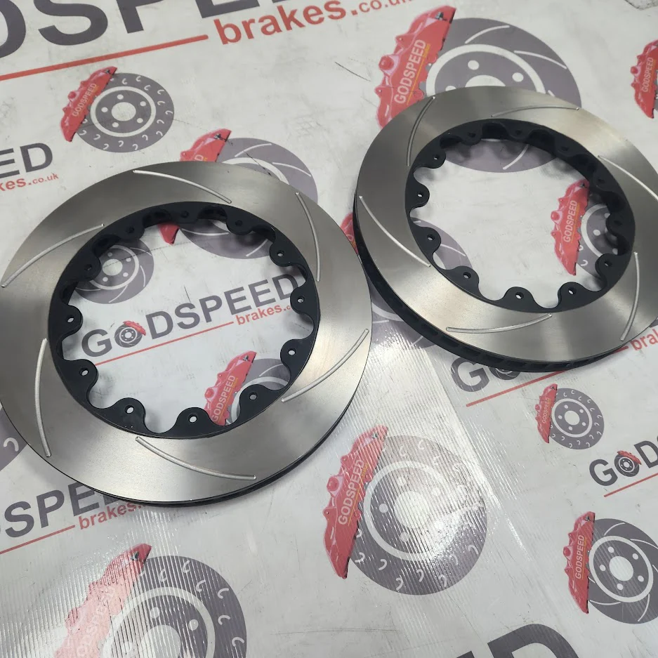 208 GTI 30th/BPS Front 330mm Discs and Bells - Image 4