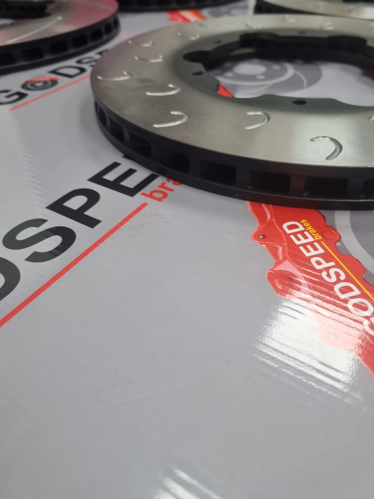267mm x 21mm Forest Rotor - Pair - Image 2