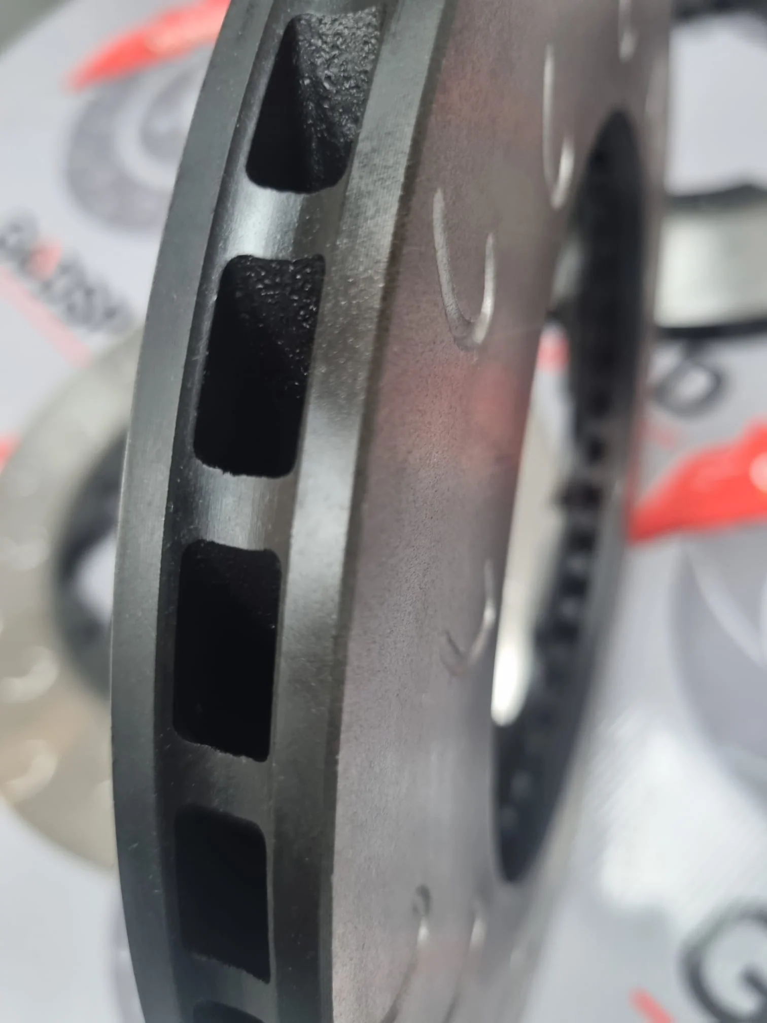 267mm x 21mm Forest Rotor - Pair - Image 4