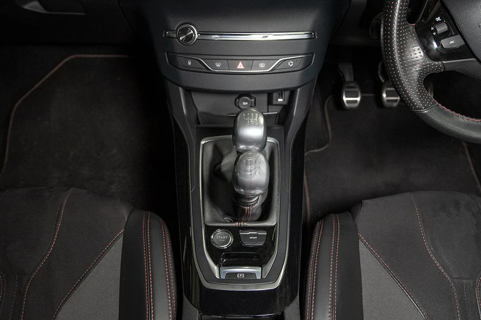 308 GTI Forge Motorsport Short Shifter Kit - Image 4