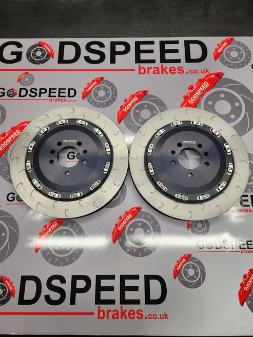 308 GTI Front 2 Piece Discs and Bells - Image 3