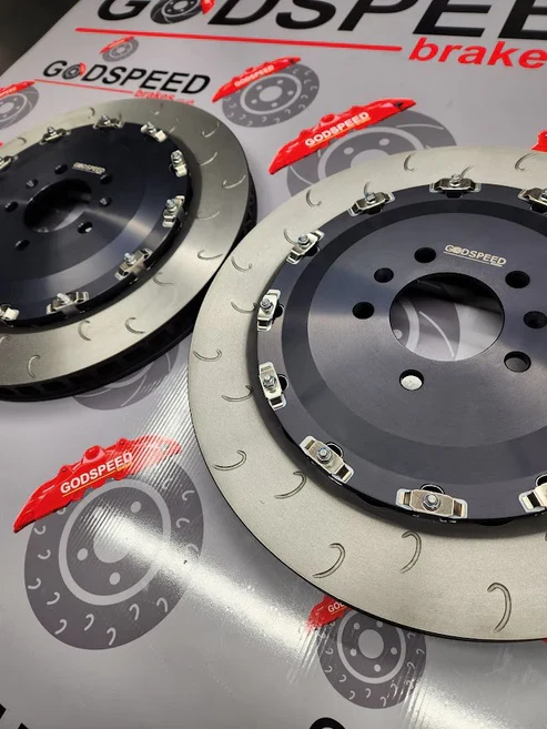 308 GTI Front 2 Piece Discs and Bells - Image 4