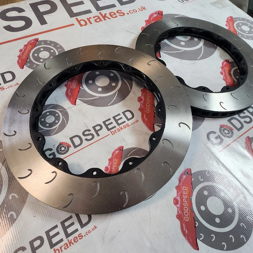 308 GTi Front Replacement Rotors