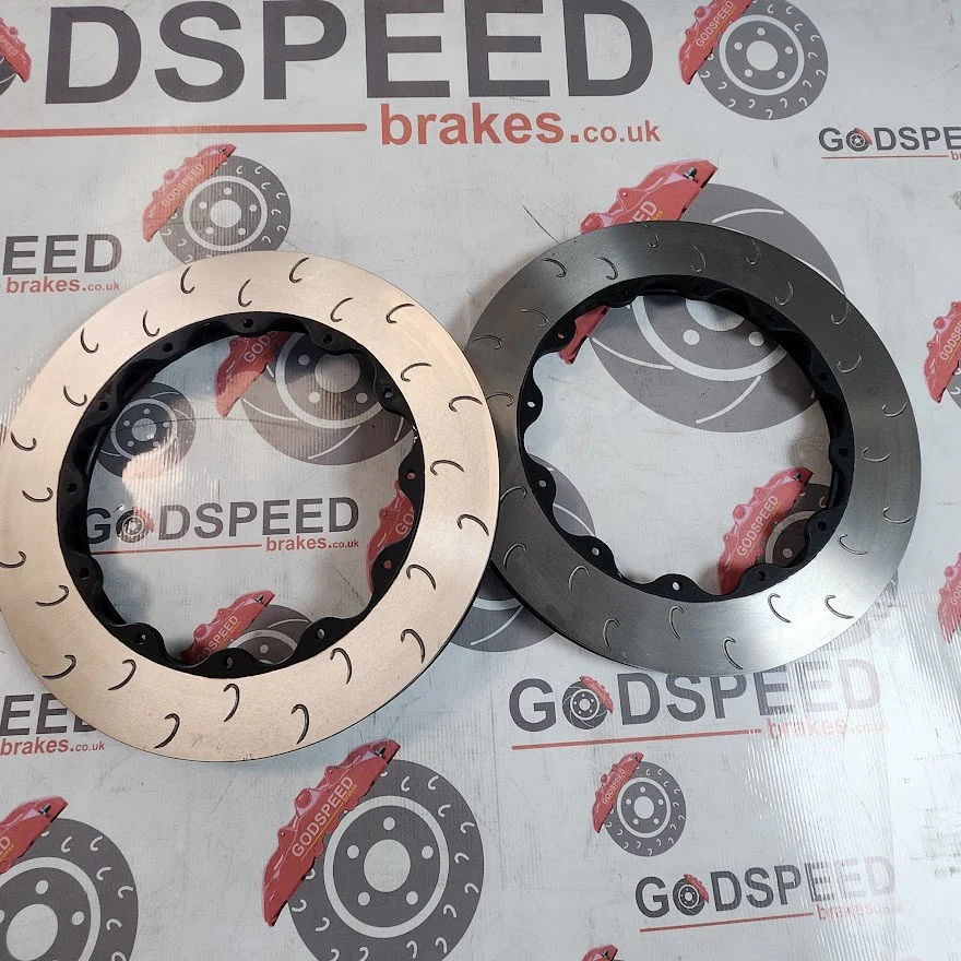 308 GTi Front Replacement Rotors - Image 2