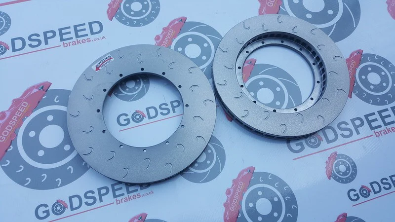 330 x 28mm Replacement  G Hook Rotors