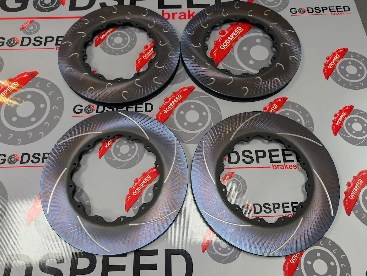 356x28mm Replacement Godspeed Rotors - Image 2