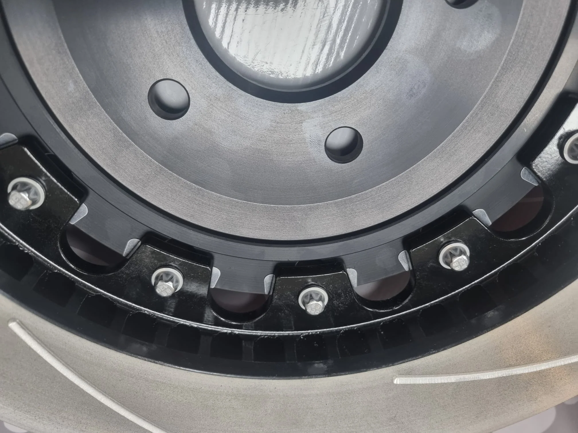 Abarth 500/595/695 330mm Disc and Bell Conversion - Image 10