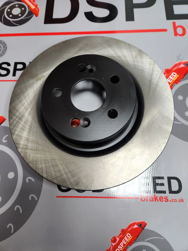Clio 3 & Megane 2 RS Front Discs - Image 4