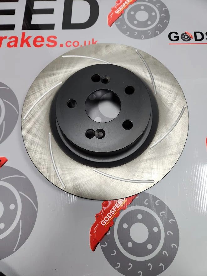 Clio 3 & Megane 2 RS Front Discs - Image 3