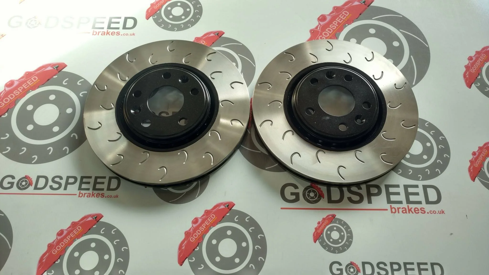 Astra H VXR Front Discs