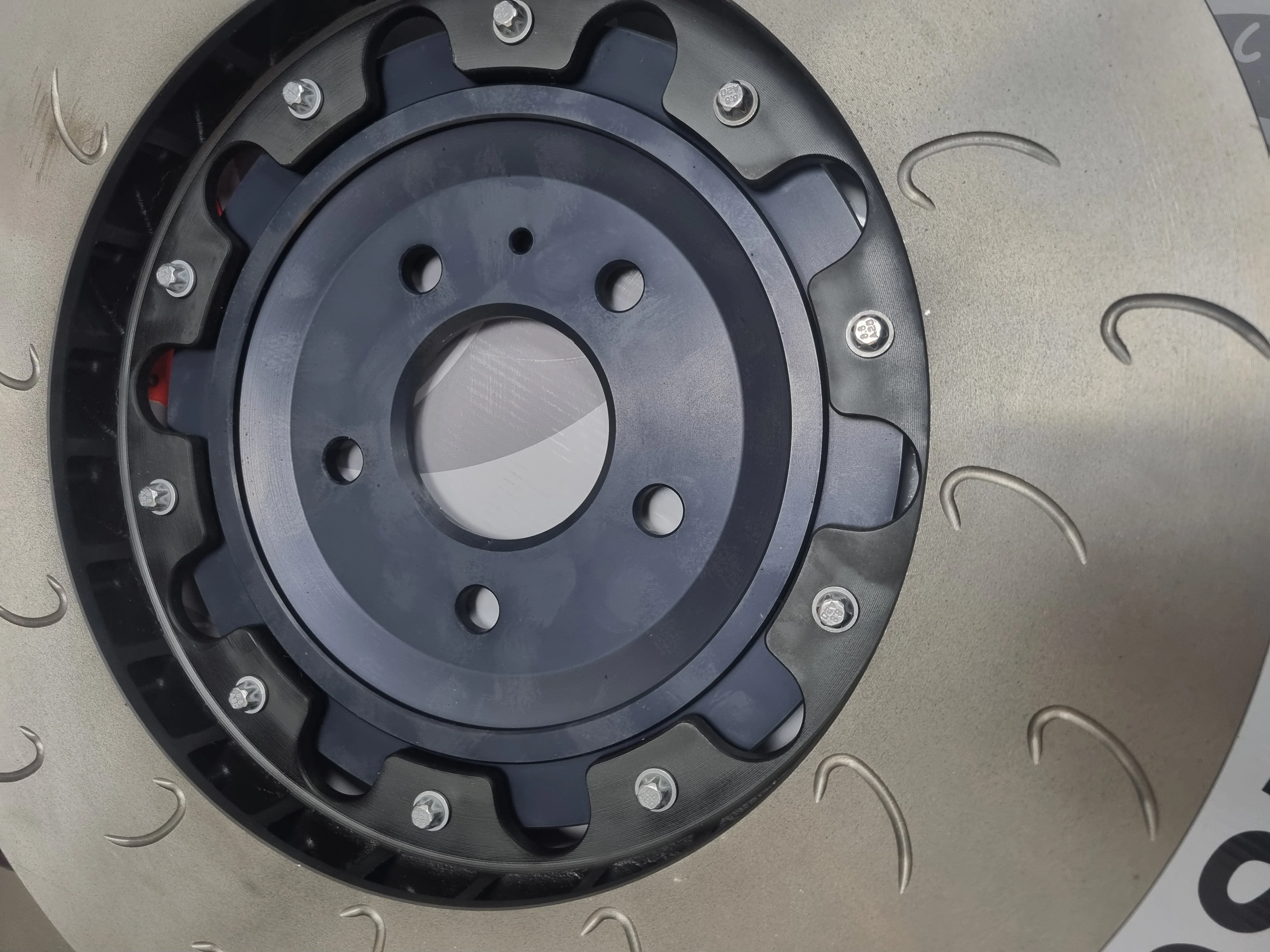 Audi C7 RS6 Front 2 Piece Discs - Image 5