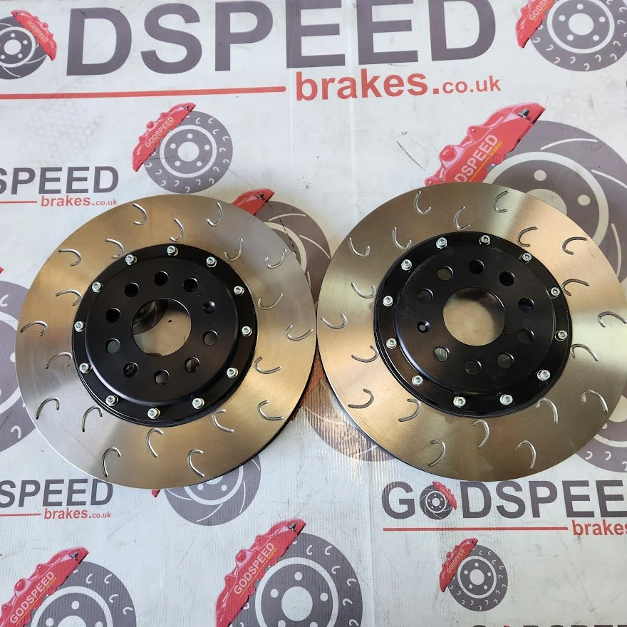 Audi S3 8V MQB Front 2 Piece Discs and Bells - Image 4
