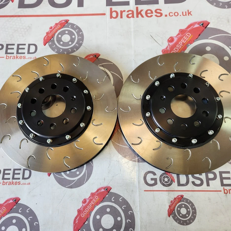 Audi S3 8V MQB Front 2 Piece Discs and Bells - Image 6