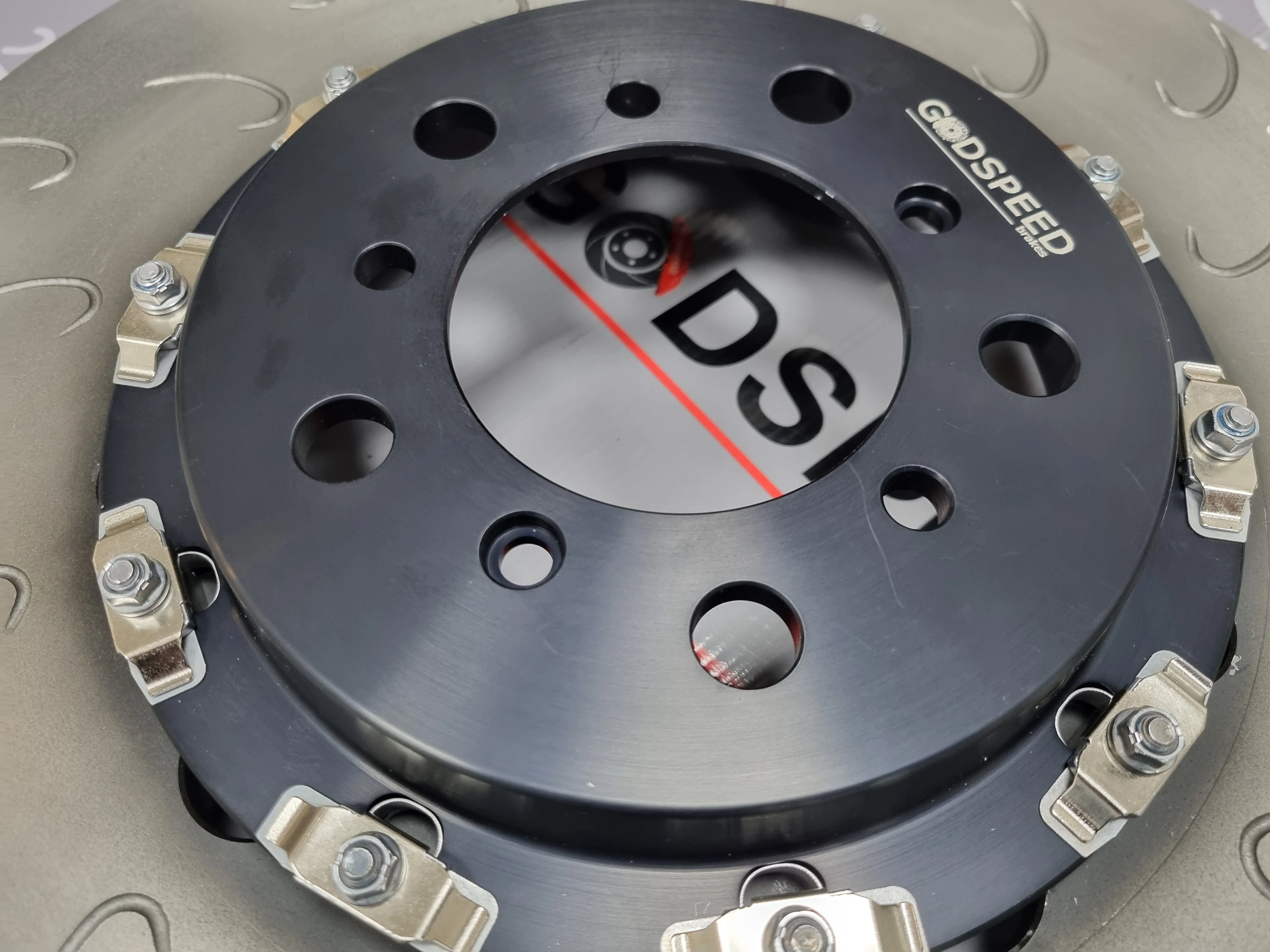 BMW M2 M3 M4 Front 2 Piece Discs and Bells - Image 5