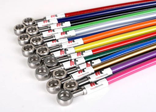 Civic Type R FN2 Braided Hose Kit