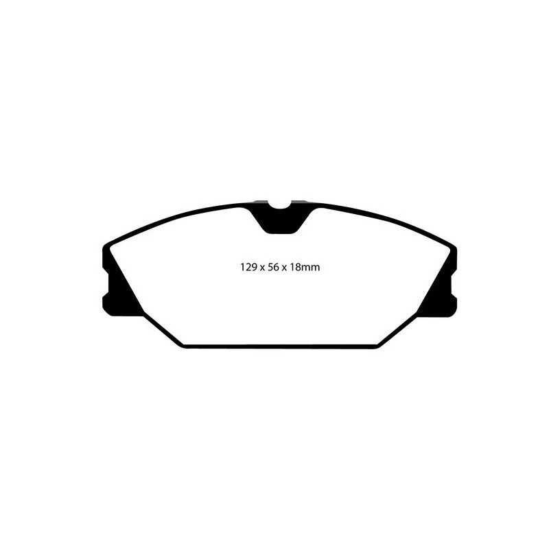 Clio 172/182 F&R G Hook and Ferodo Package - Image 4