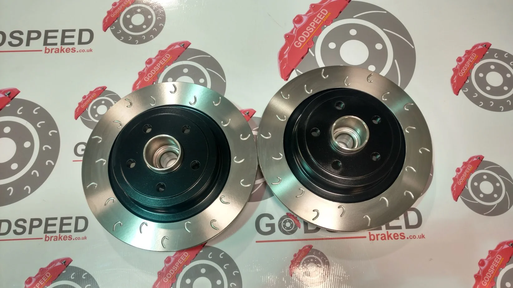 Clio 3 RS Rear Discs