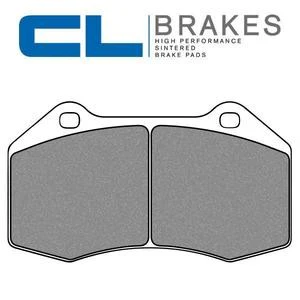 Clio 3 RS / Megane 2 RS Front CL RC6 Pads - Image 2