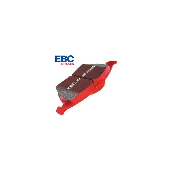 Corsa VXR Rear EBC Redstuff Pads - Image 3