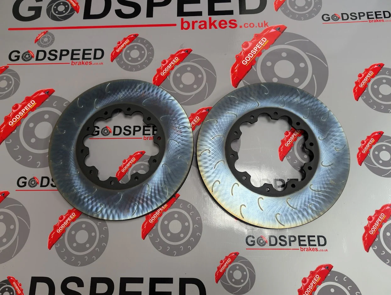 F Series M2,M3,M4 Replacement G Hook Rotors - Image 2