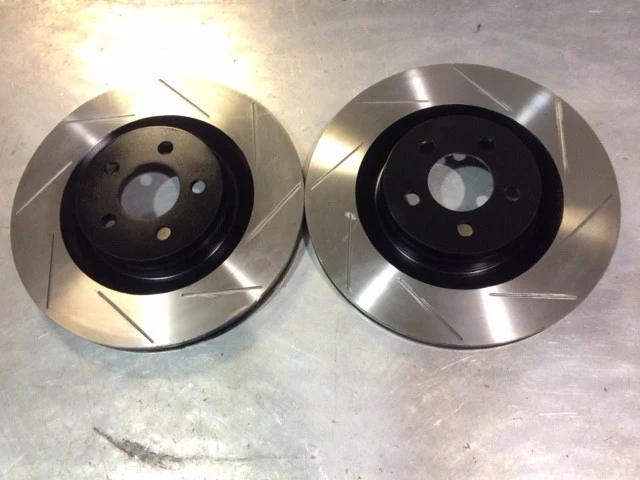 F56 Cooper S / JCW Rear Discs - Image 2