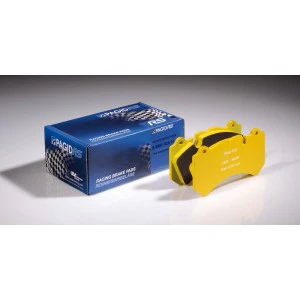 Focus RS Mk 2 Front Pagid Rs19 Pads - Image 2
