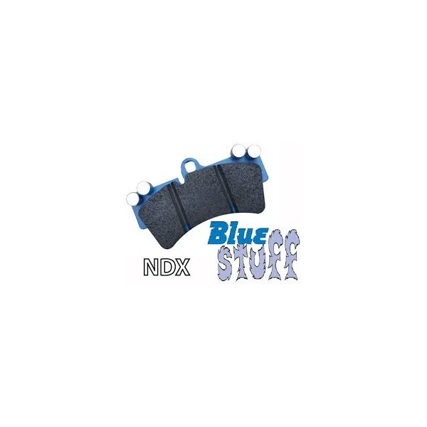 Focus RS Mk 2 Rear EBC Bluestuff Pads