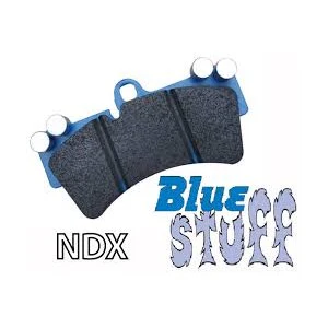 Focus RS Mk 2 Rear EBC Bluestuff Pads - Image 2