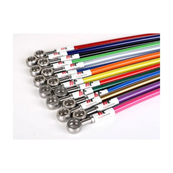 Focus ST 225 Hose Technik Braided Hose Kit