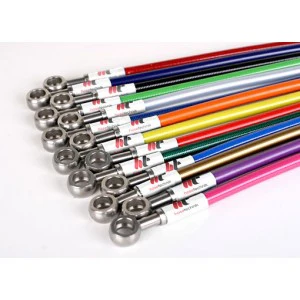 Focus ST 225 Hose Technik Braided Hose Kit - Image 2