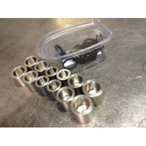 FQ400 6 Pot Stainless Steel Rebuild Kit - Image 2