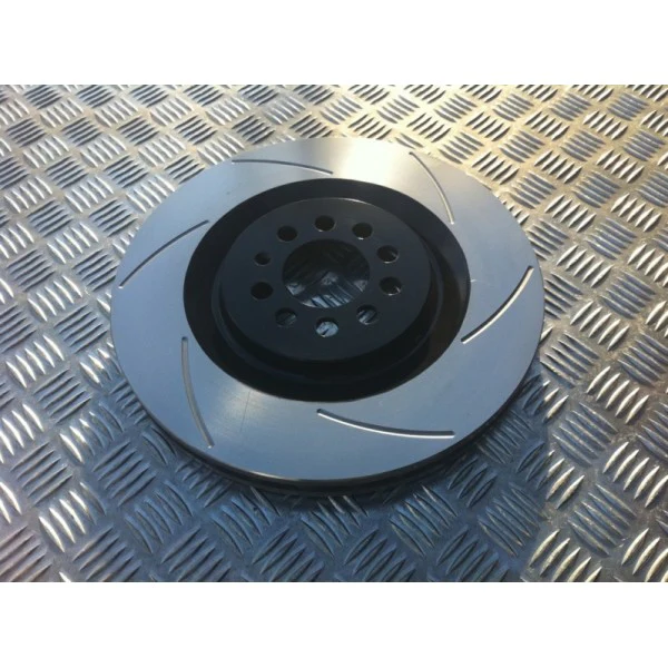 Front Leon Cupra R 6 Groove Discs