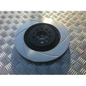 Front Leon Cupra R 6 Groove Discs - Image 2