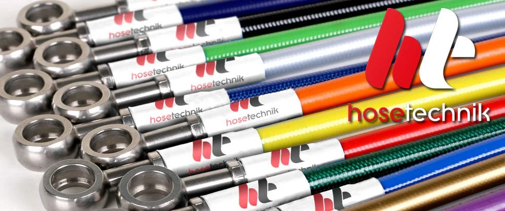 Golf 7 R Braided hose kit