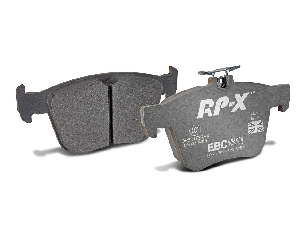 Golf 7/7.5 Rear EBC RP-X Pads