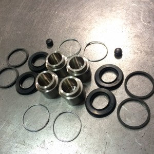 Impreza 2 Pot Rear Caliper Rebuild Kit - Image 2