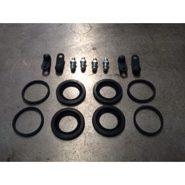 Impreza STI Rear Gold Brembo Caliper Rebuild Kit