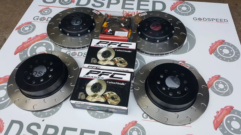 Newage Impreza STI Fast road/Light Track Package