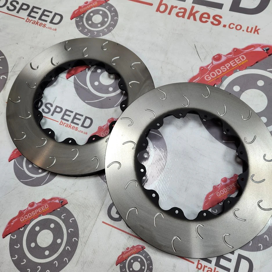 Megane 3 Replacement Godspeed 340mm Rotors