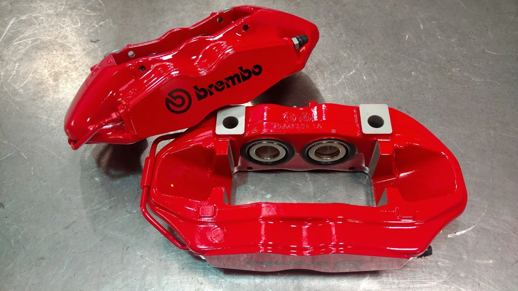Megane 3 RS Brand New Front Calipers