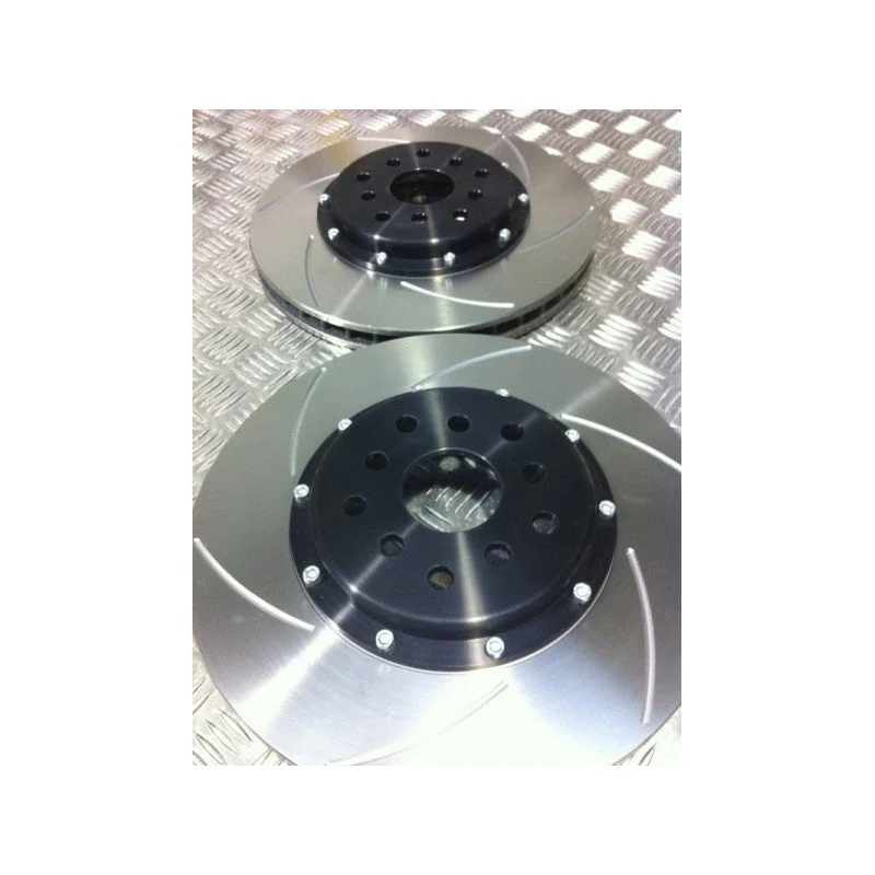 Megane 3 RS 340mm 2 Piece Discs and Bells - Image 4