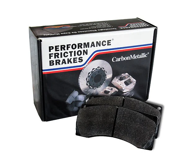 Mitsubish Evo 5-9 Front PF Z Rated Pads