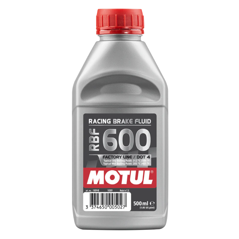 Motul RBF 600 Brake Fluid 500ml