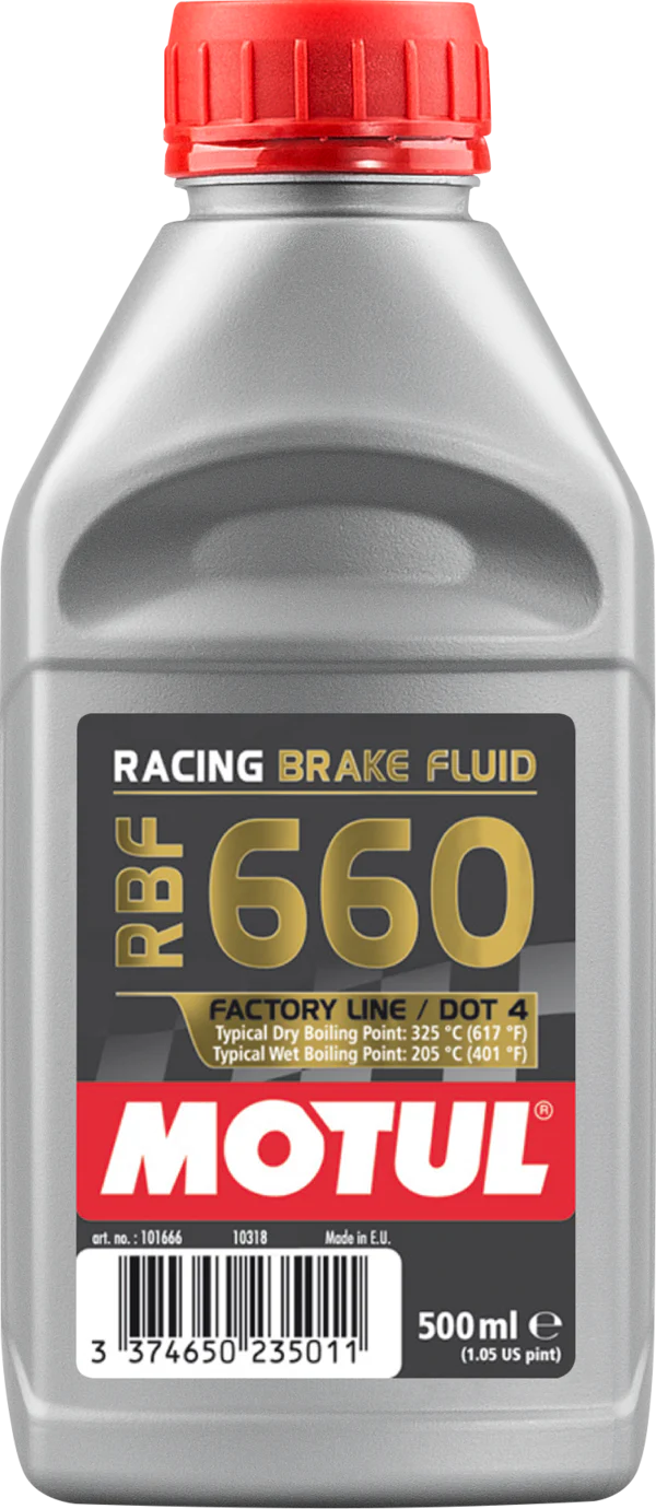 Motul RBF 660 Brake Fluid 500ml