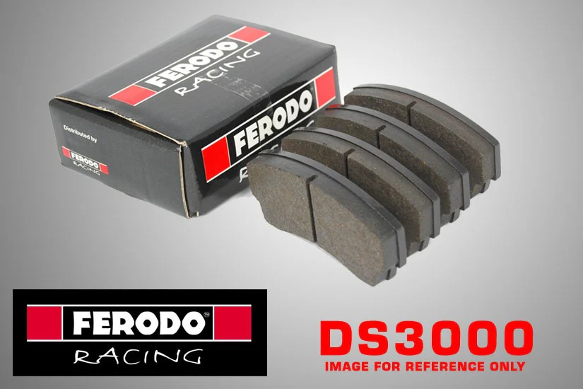 Mountune/Alcon Ferodo Ds3000 Pads