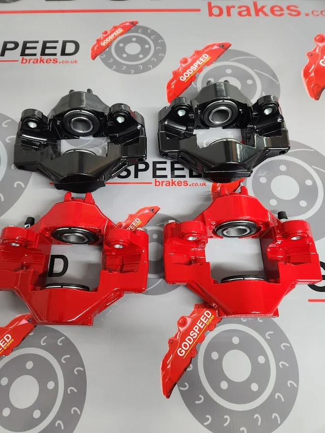 New WRX Rear 2 Pot Calipers - Image 2