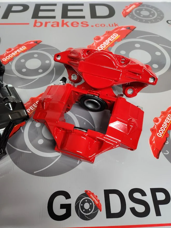 New WRX Rear 2 Pot Calipers - Image 4