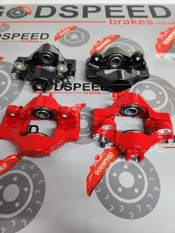 New WRX Rear 2 Pot Calipers - Image 5