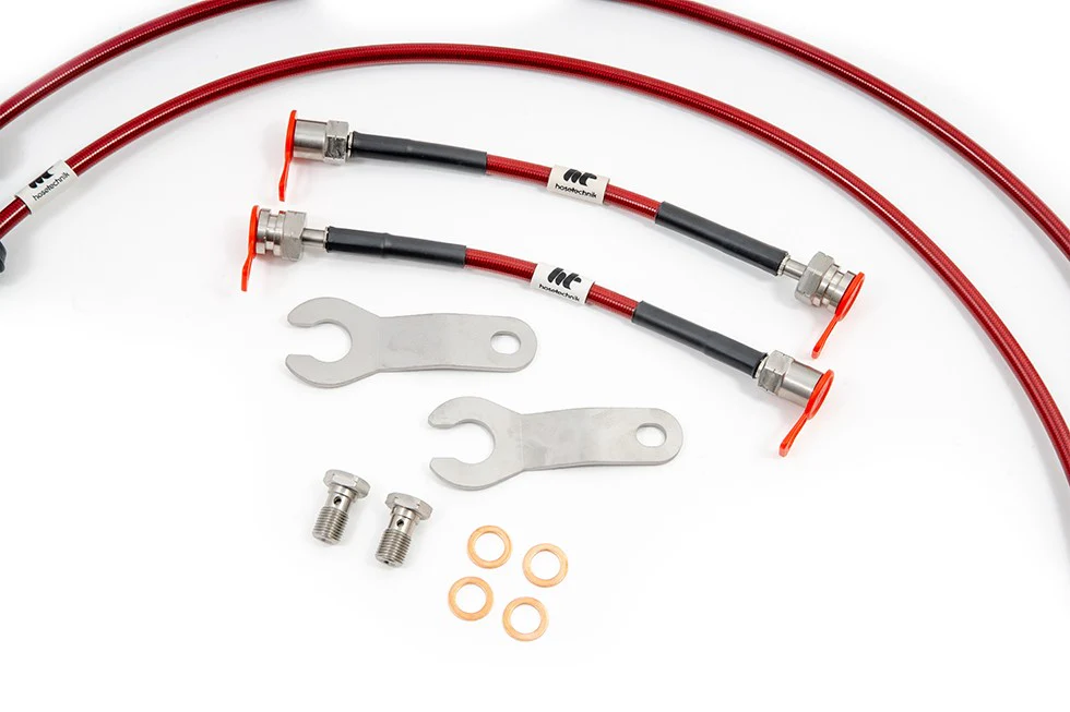 Peugeot 308 GTi Braided Hose Kit - Image 2